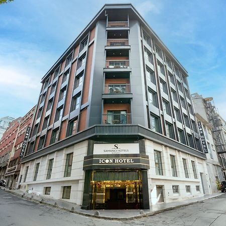 Icon Hotel Bomonti Provincia di Provincia di Istanbul Esterno foto