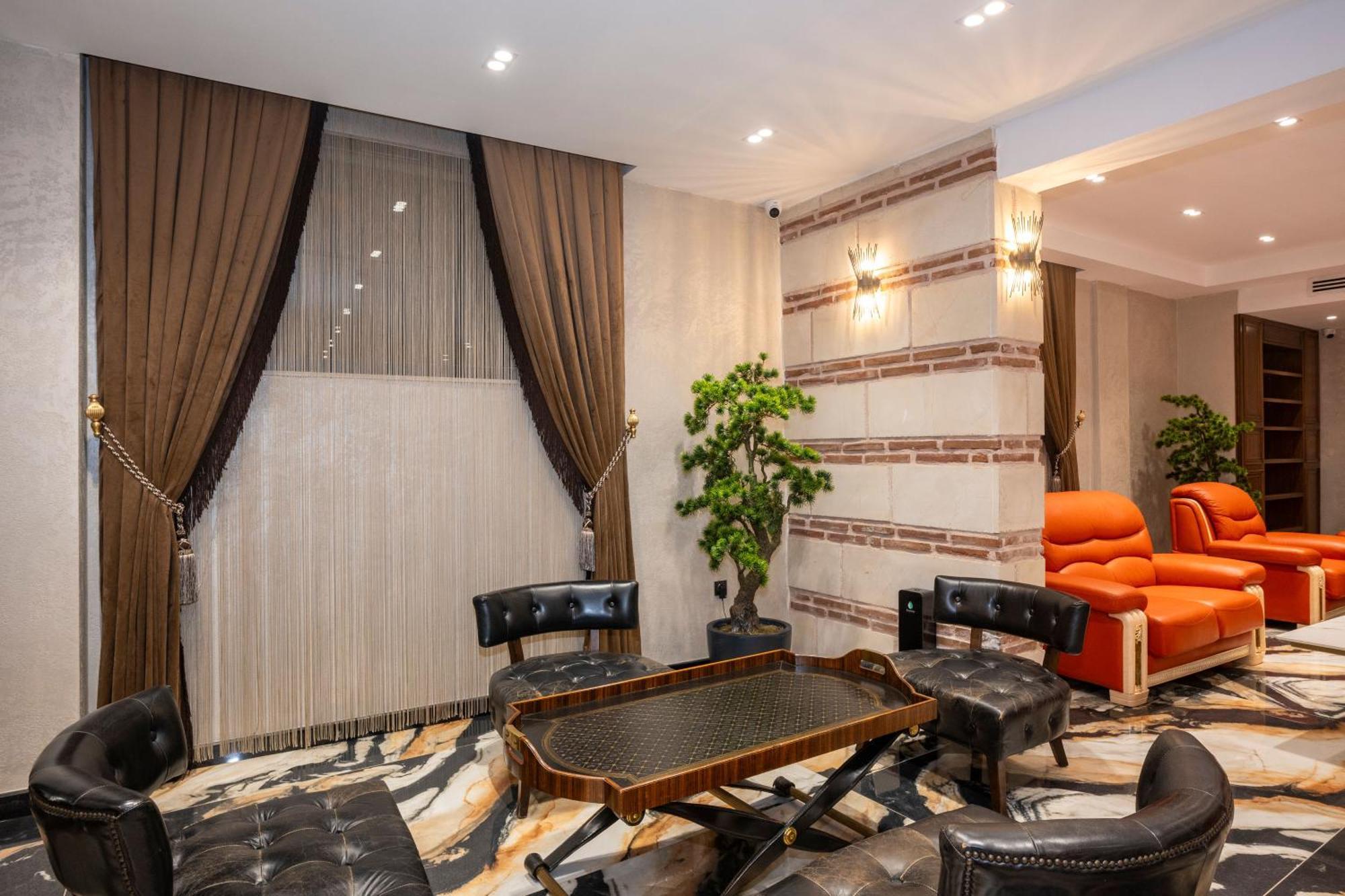 Icon Hotel Bomonti Provincia di Provincia di Istanbul Esterno foto