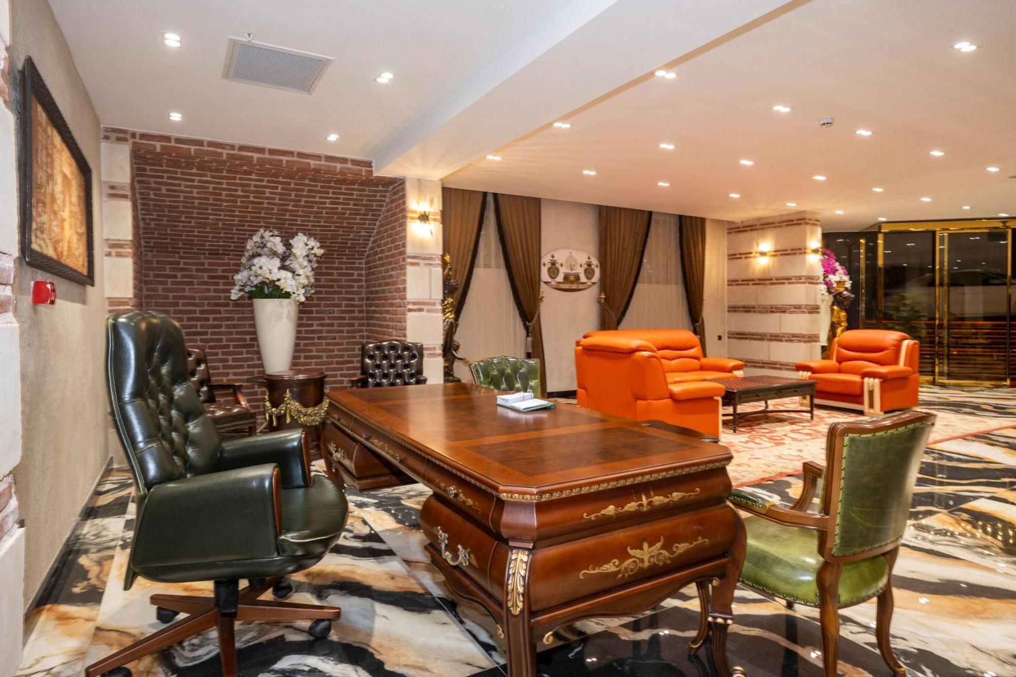 Icon Hotel Bomonti Provincia di Provincia di Istanbul Esterno foto