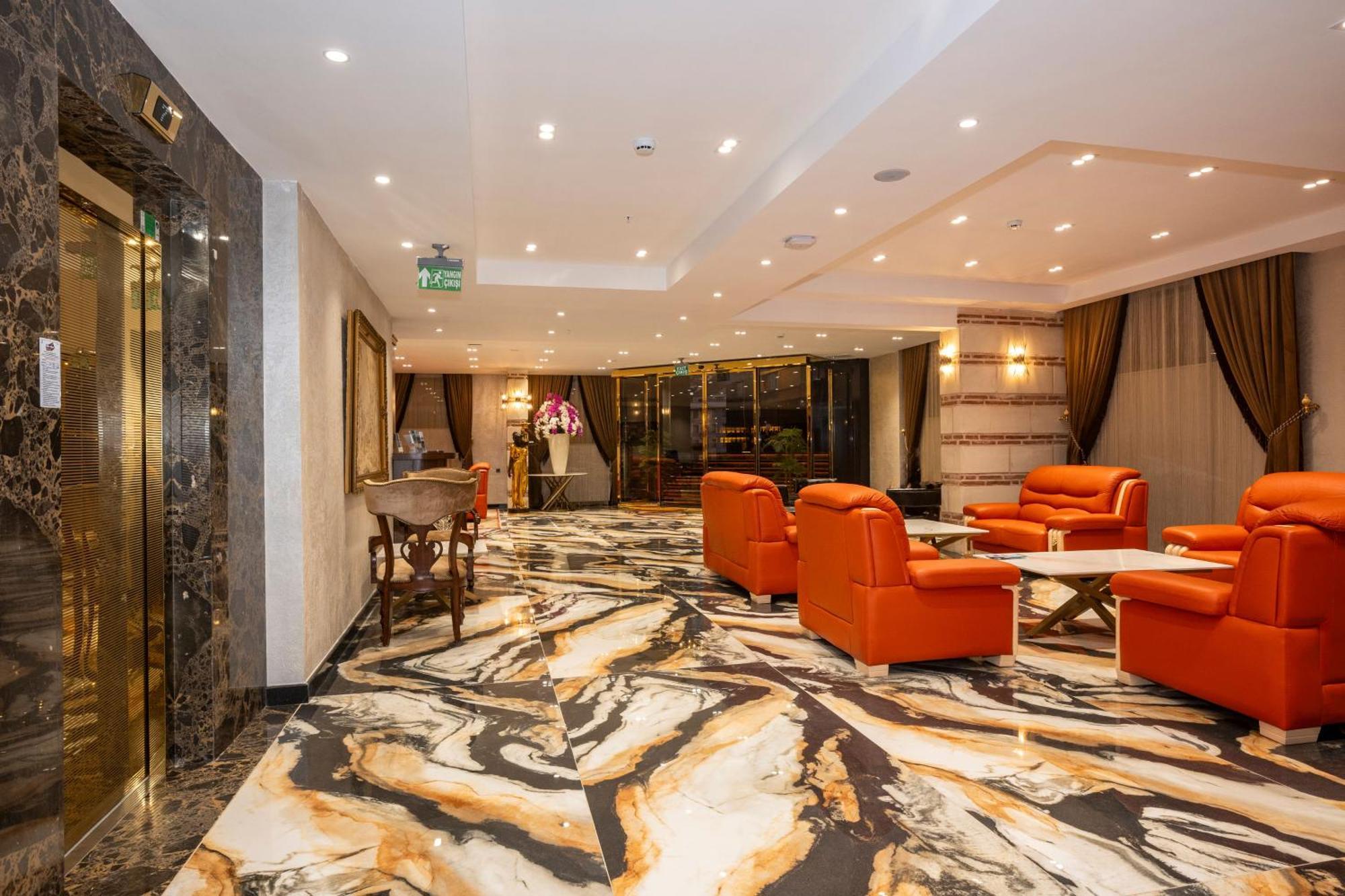 Icon Hotel Bomonti Provincia di Provincia di Istanbul Esterno foto