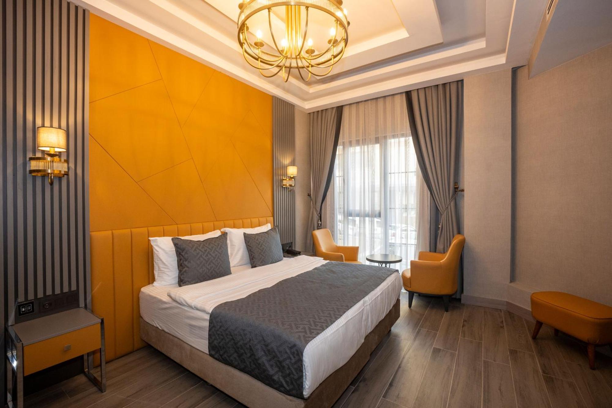 Icon Hotel Bomonti Provincia di Provincia di Istanbul Esterno foto