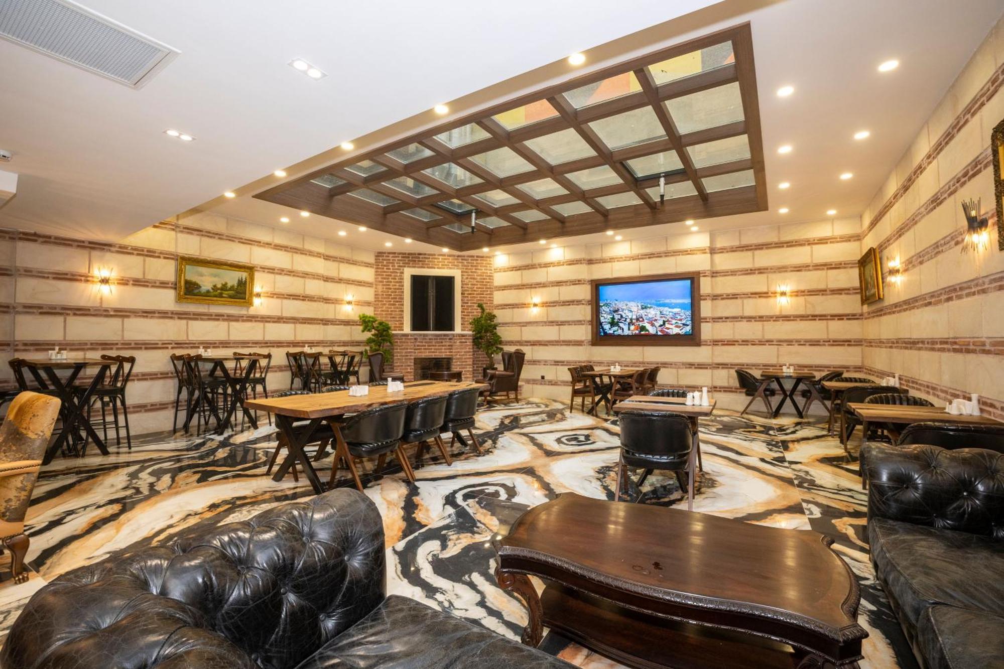Icon Hotel Bomonti Provincia di Provincia di Istanbul Esterno foto