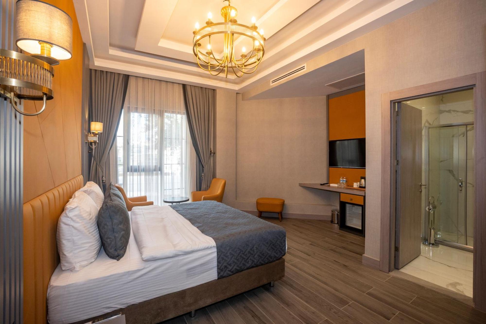 Icon Hotel Bomonti Provincia di Provincia di Istanbul Esterno foto