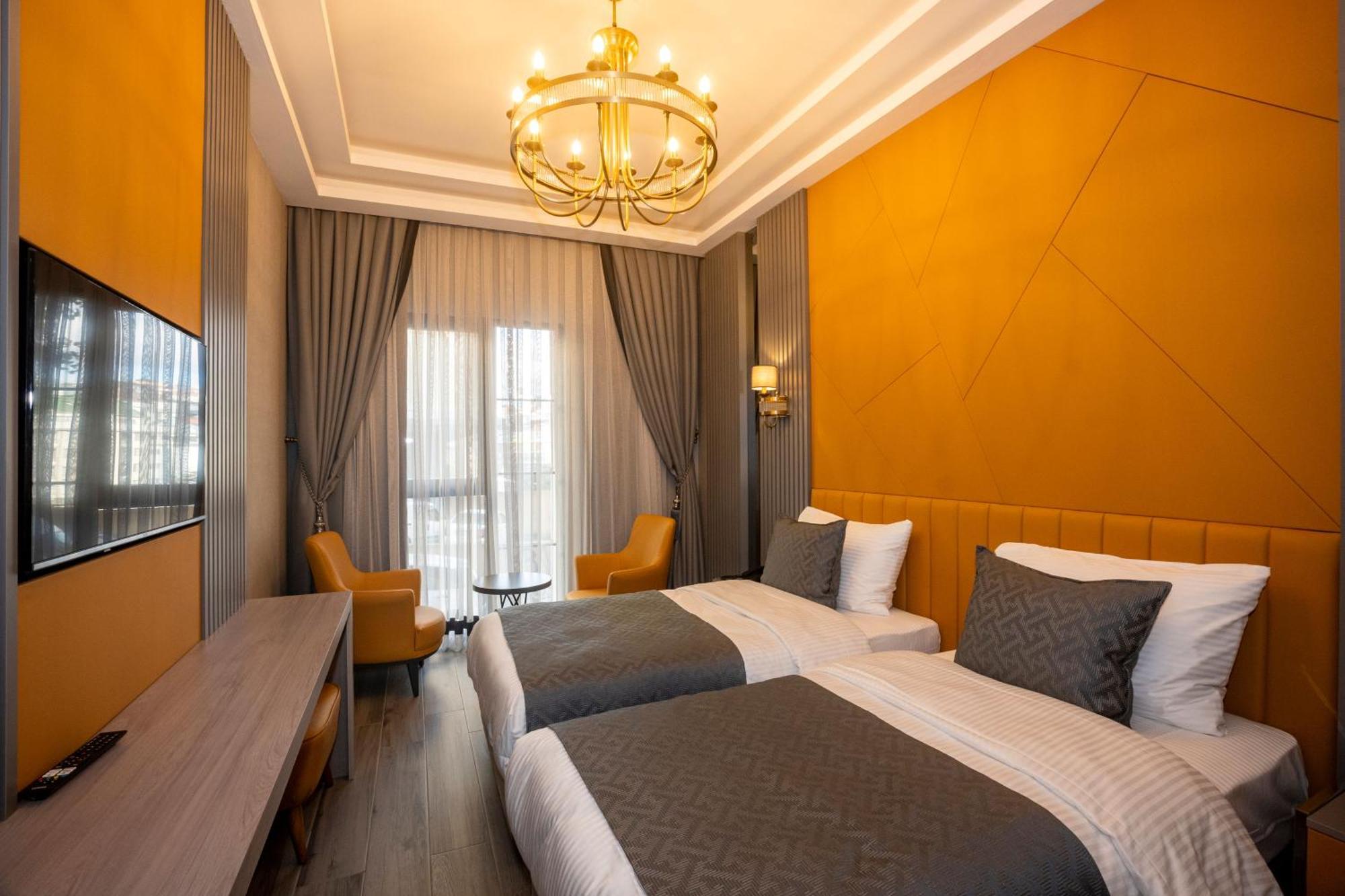 Icon Hotel Bomonti Provincia di Provincia di Istanbul Esterno foto