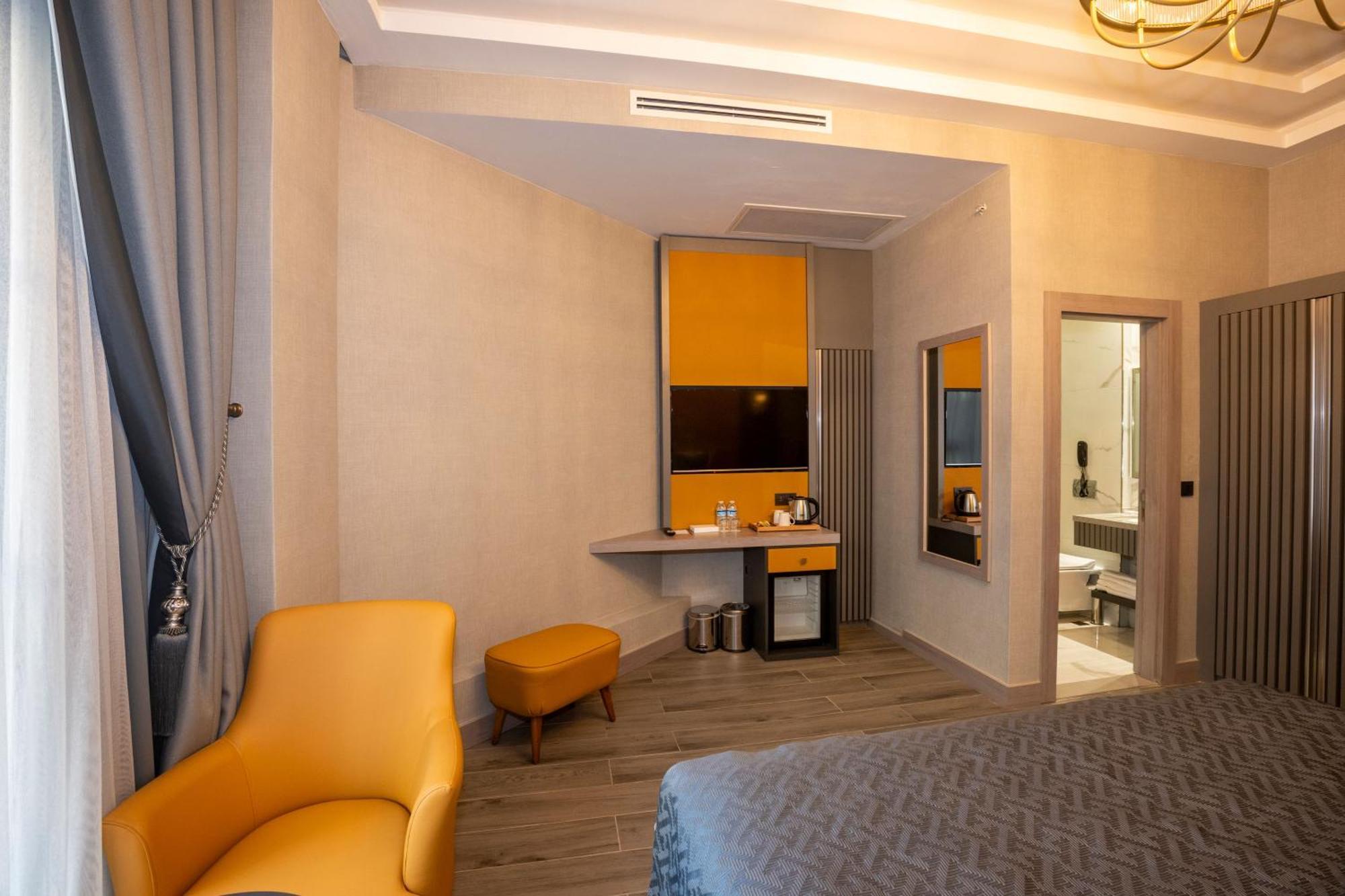 Icon Hotel Bomonti Provincia di Provincia di Istanbul Esterno foto