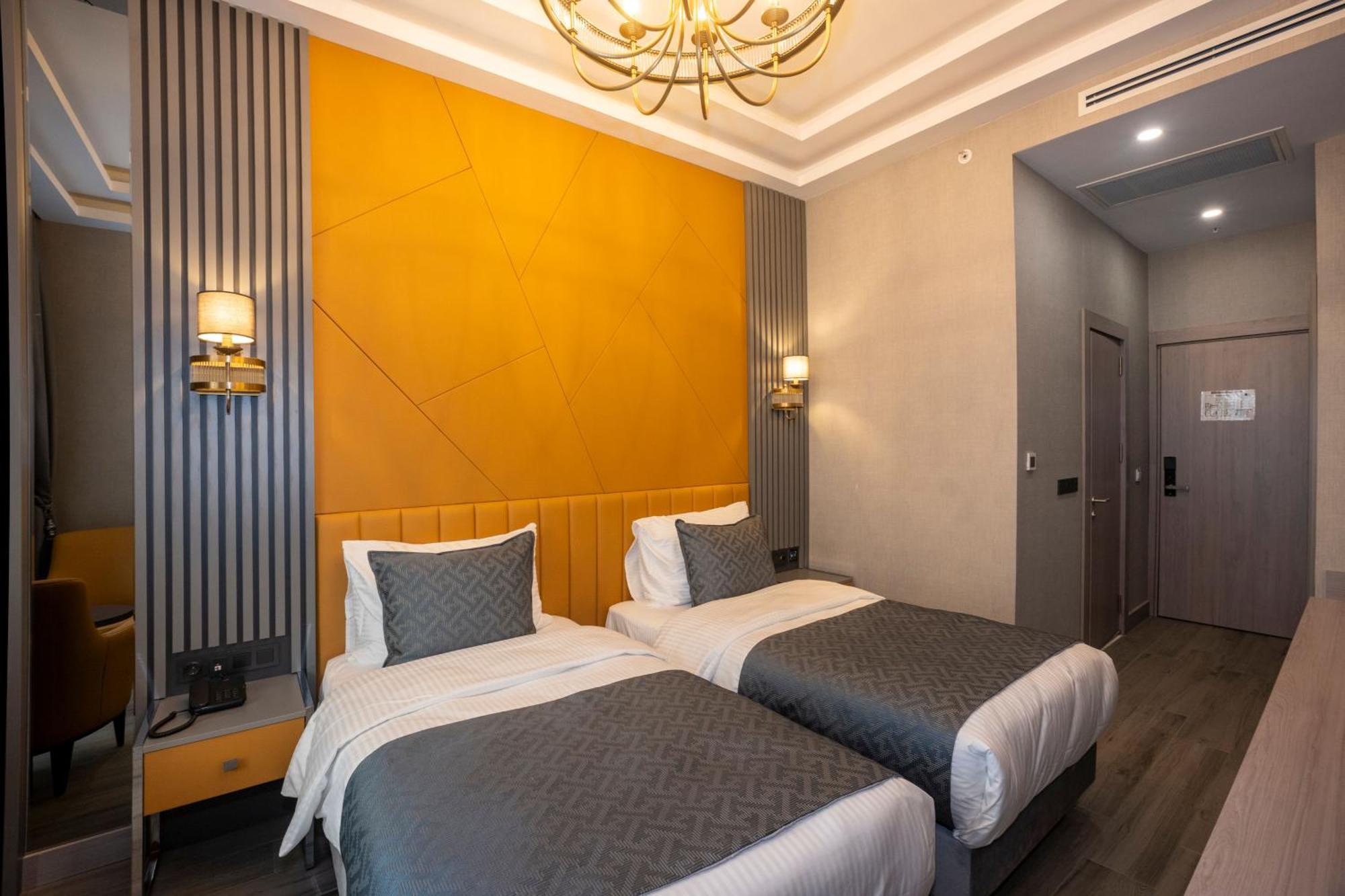 Icon Hotel Bomonti Provincia di Provincia di Istanbul Esterno foto