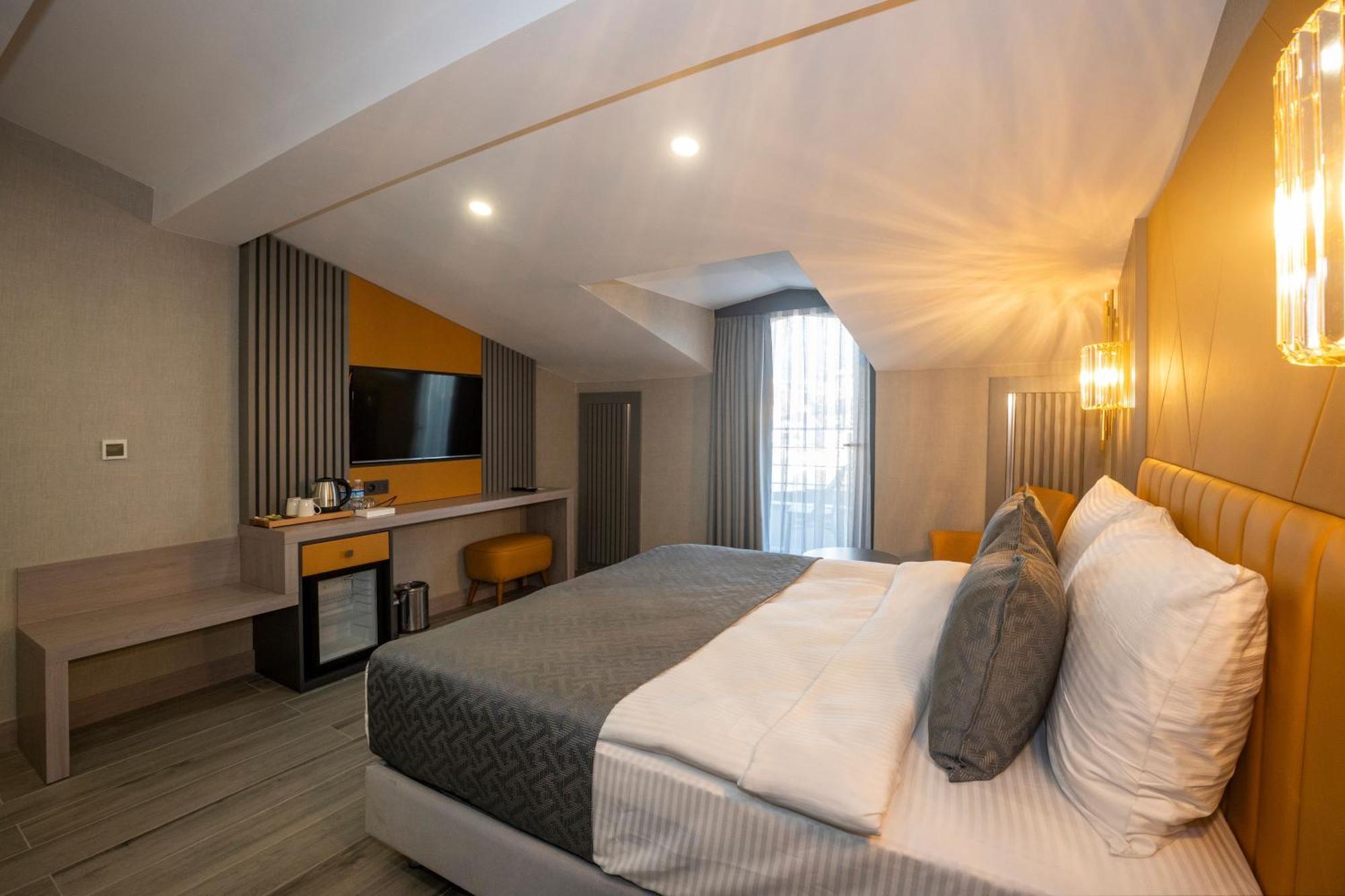 Icon Hotel Bomonti Provincia di Provincia di Istanbul Esterno foto