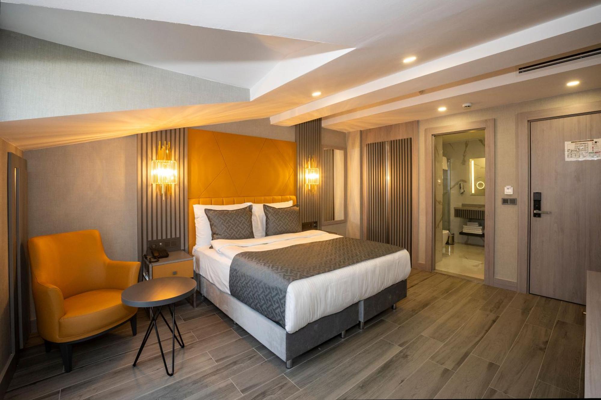 Icon Hotel Bomonti Provincia di Provincia di Istanbul Esterno foto