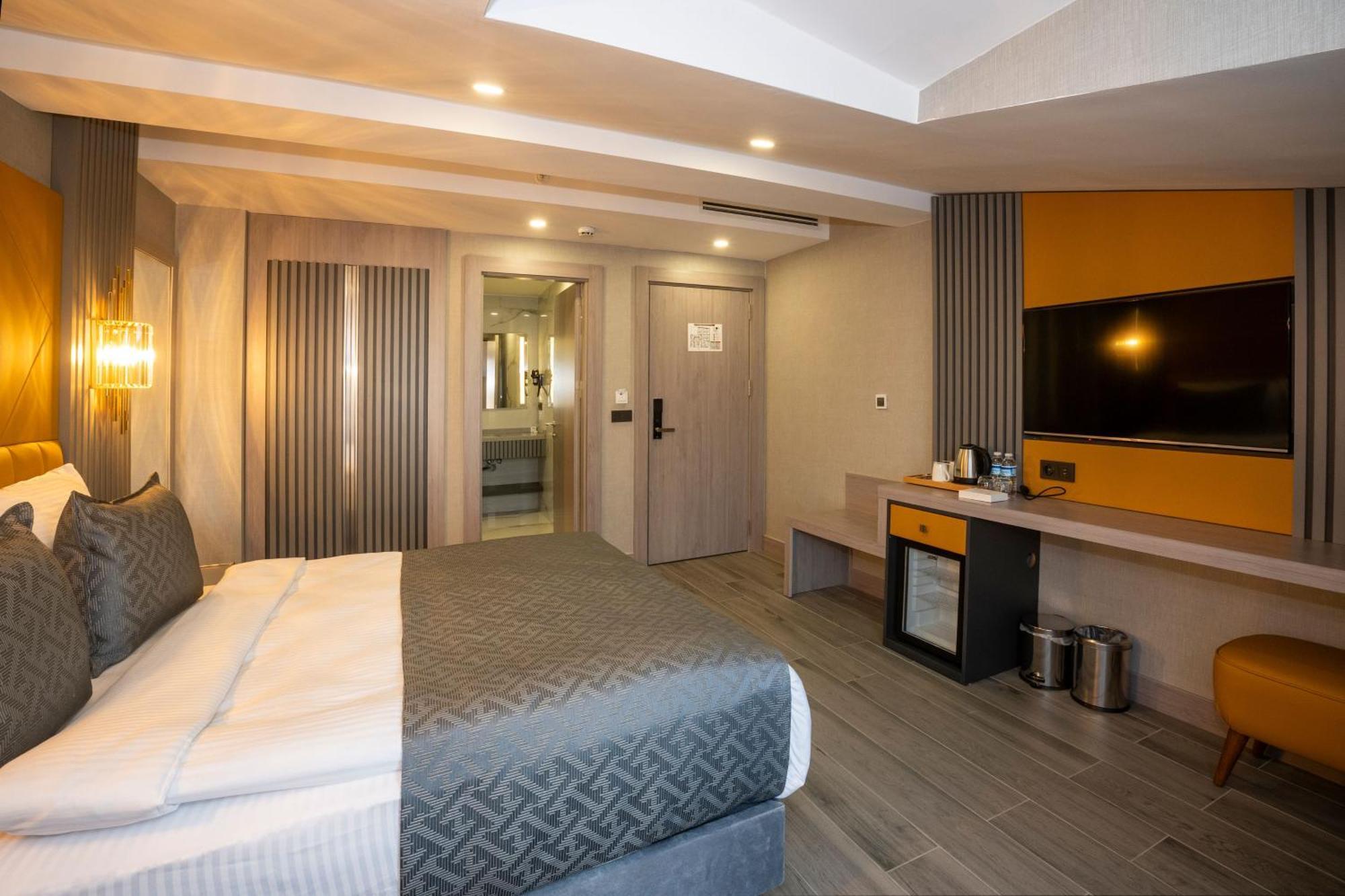 Icon Hotel Bomonti Provincia di Provincia di Istanbul Esterno foto