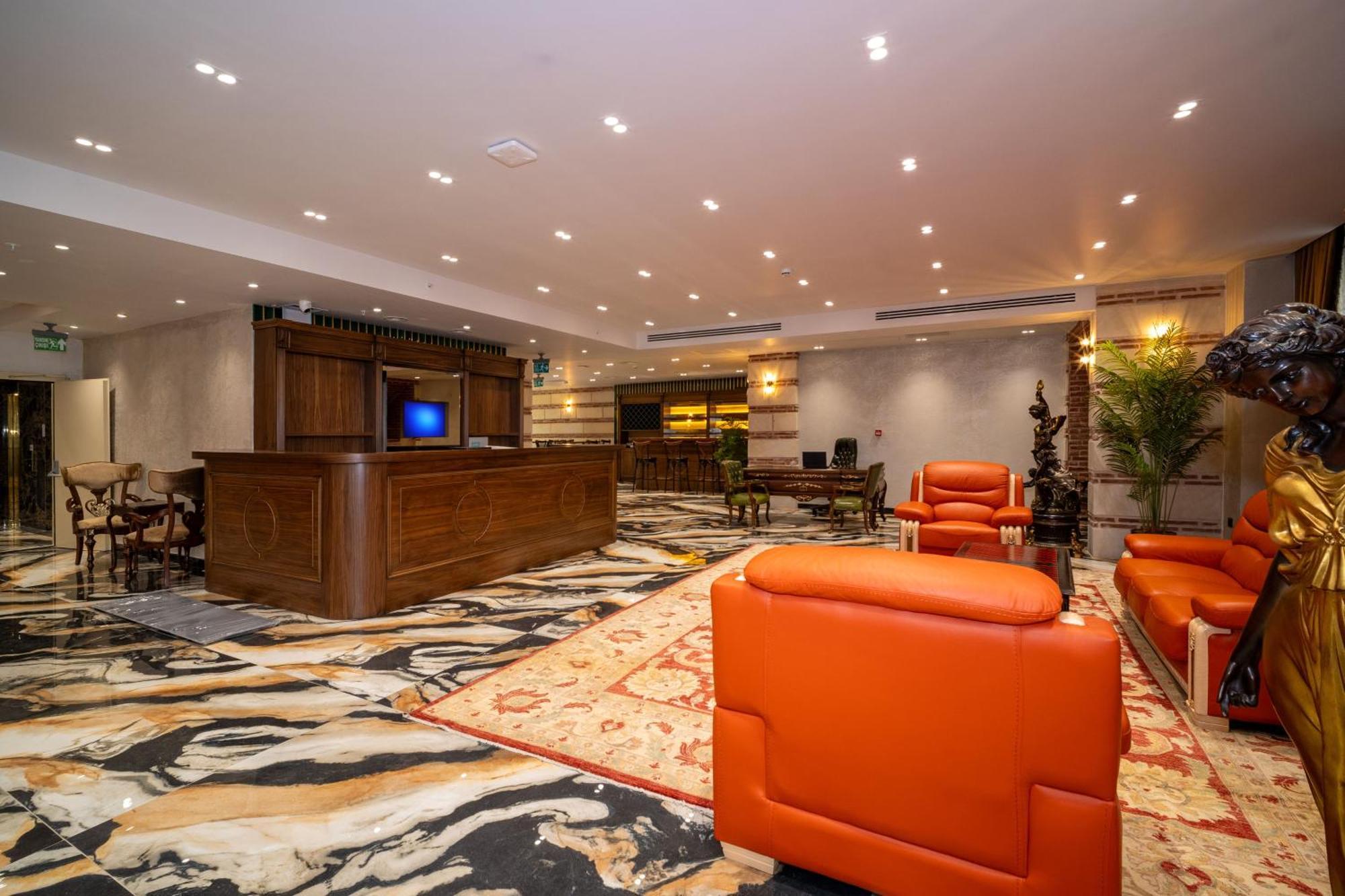 Icon Hotel Bomonti Provincia di Provincia di Istanbul Esterno foto