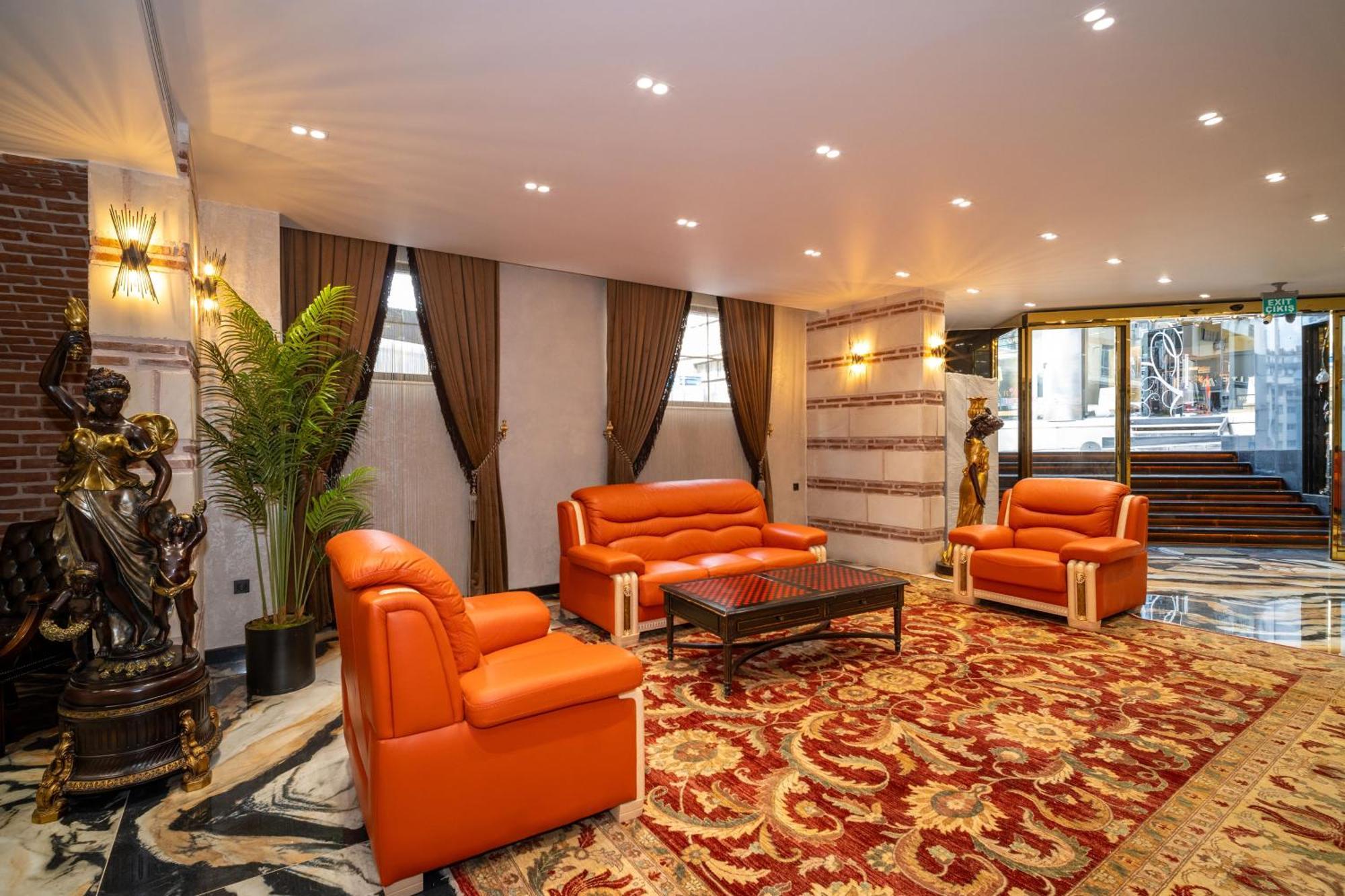 Icon Hotel Bomonti Provincia di Provincia di Istanbul Esterno foto