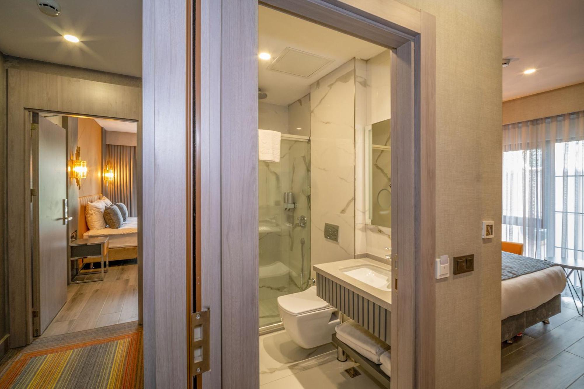 Icon Hotel Bomonti Provincia di Provincia di Istanbul Esterno foto