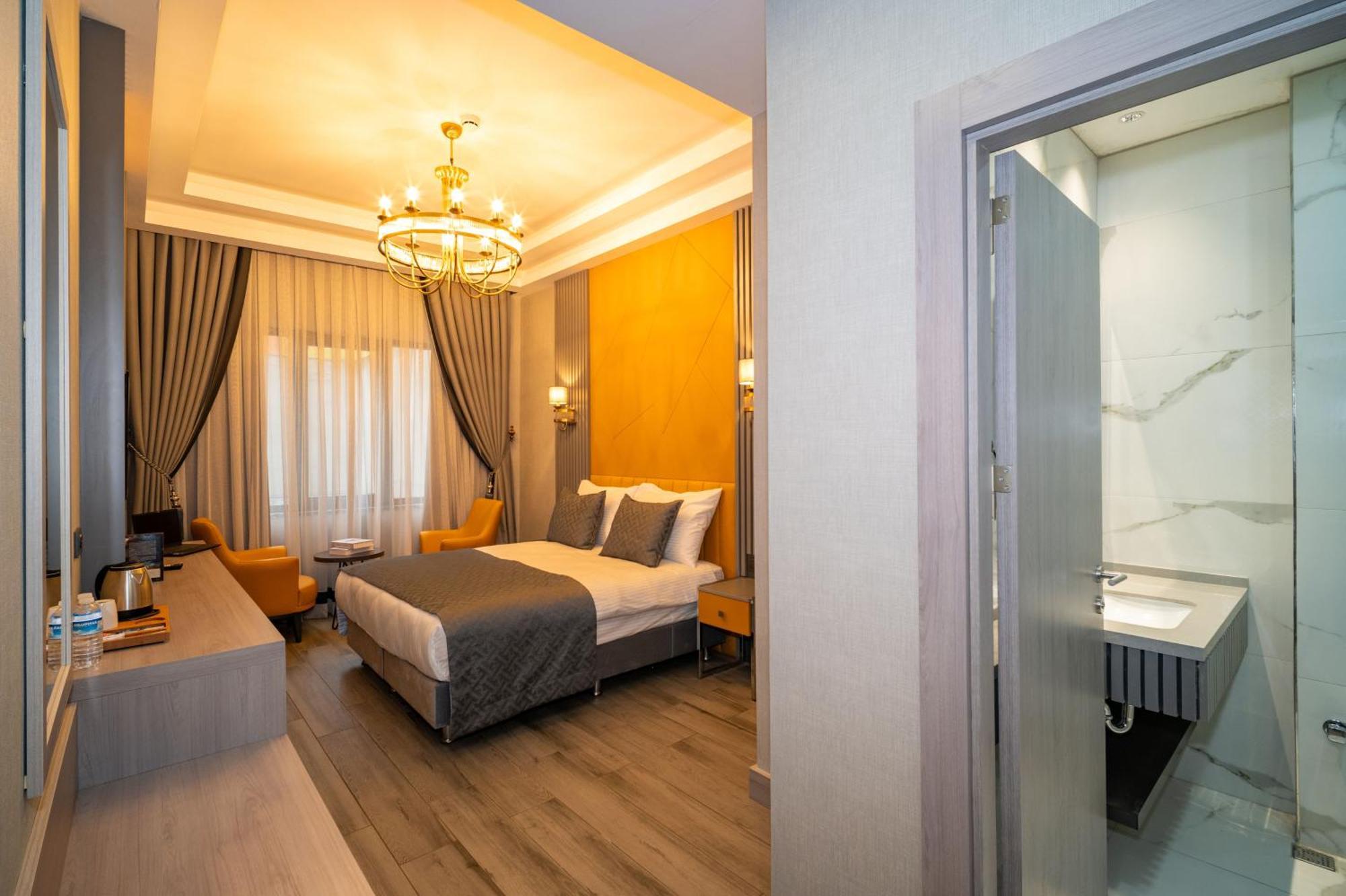 Icon Hotel Bomonti Provincia di Provincia di Istanbul Esterno foto