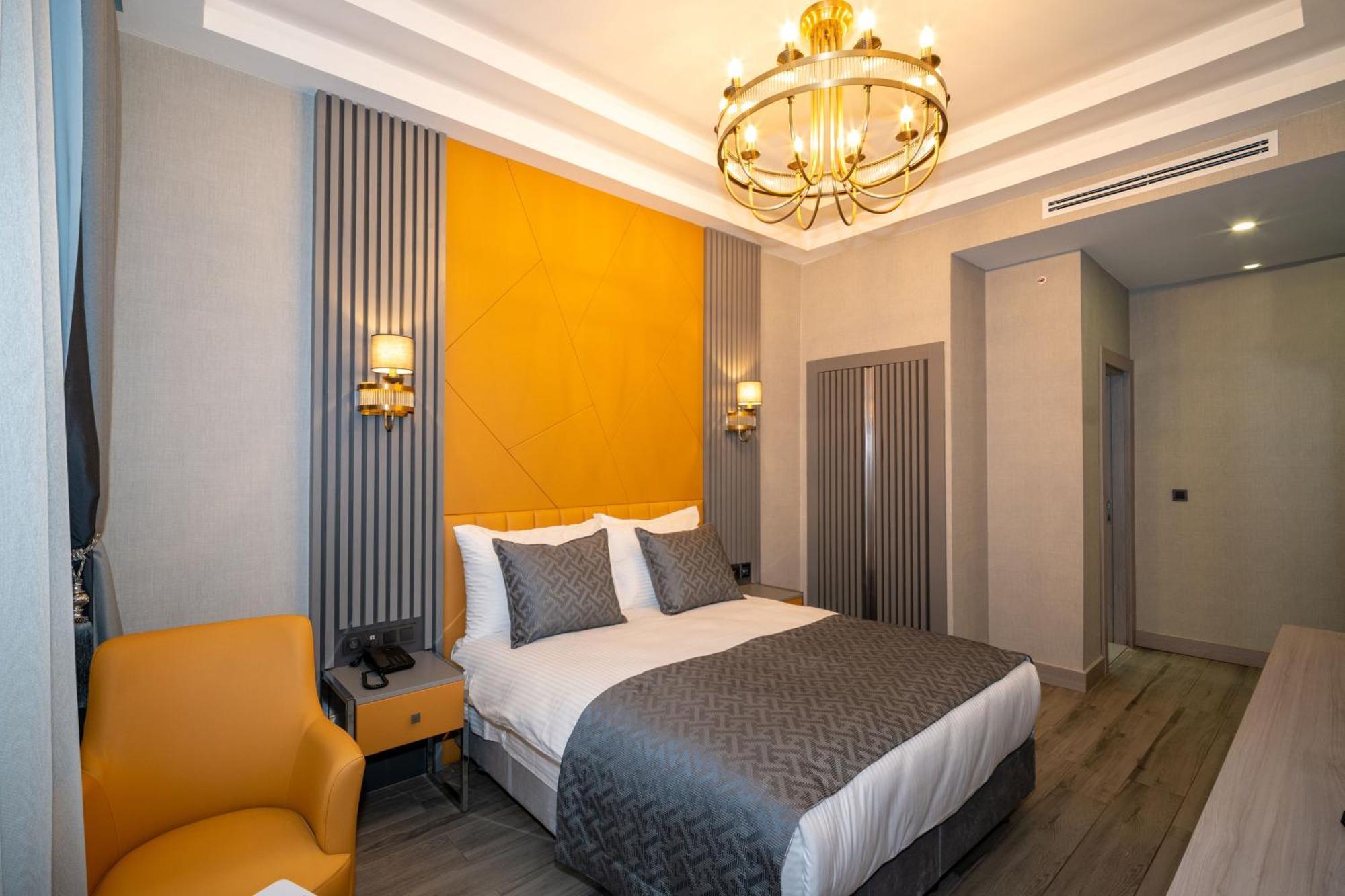 Icon Hotel Bomonti Provincia di Provincia di Istanbul Esterno foto