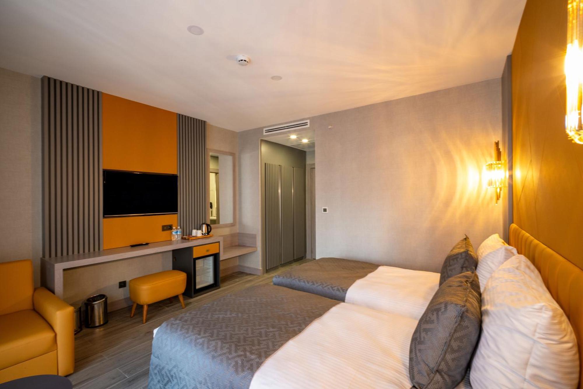 Icon Hotel Bomonti Provincia di Provincia di Istanbul Esterno foto