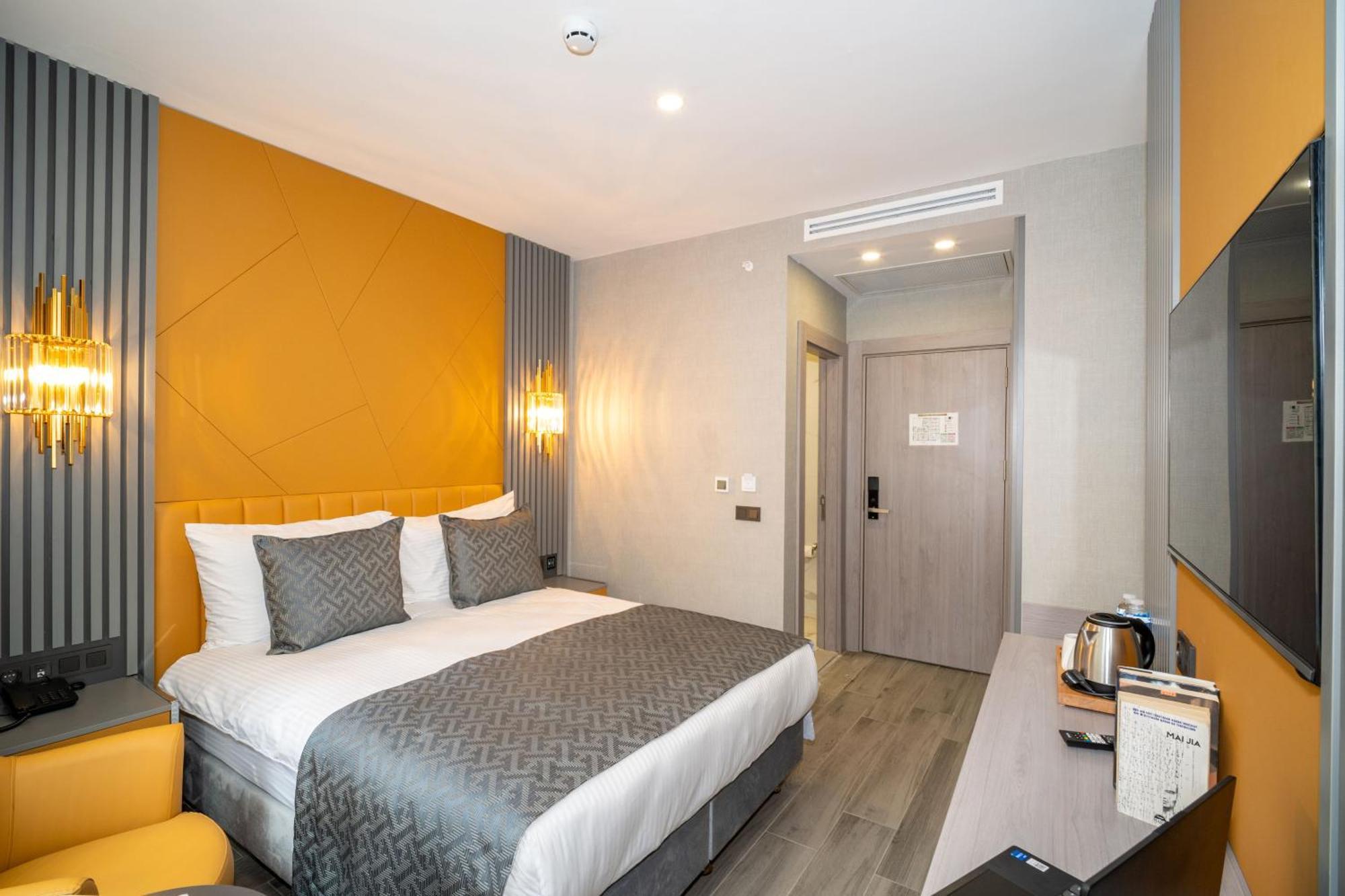 Icon Hotel Bomonti Provincia di Provincia di Istanbul Esterno foto