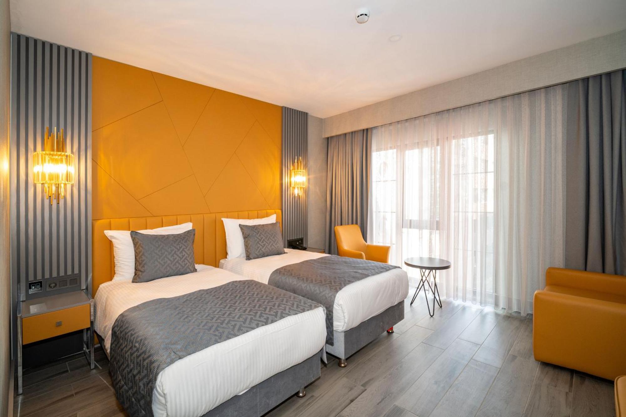 Icon Hotel Bomonti Provincia di Provincia di Istanbul Esterno foto