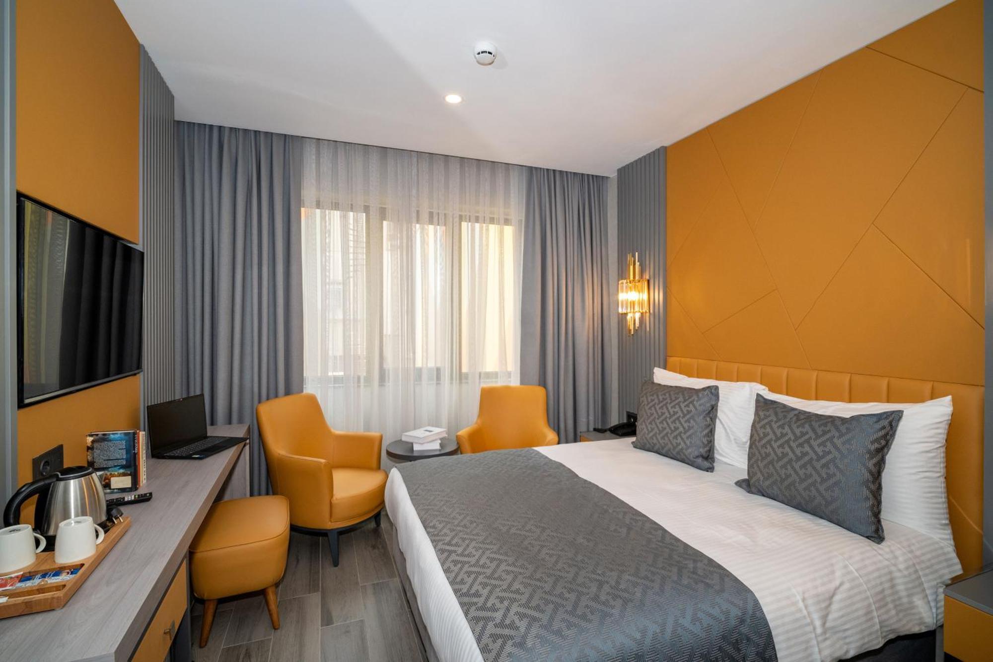 Icon Hotel Bomonti Provincia di Provincia di Istanbul Esterno foto