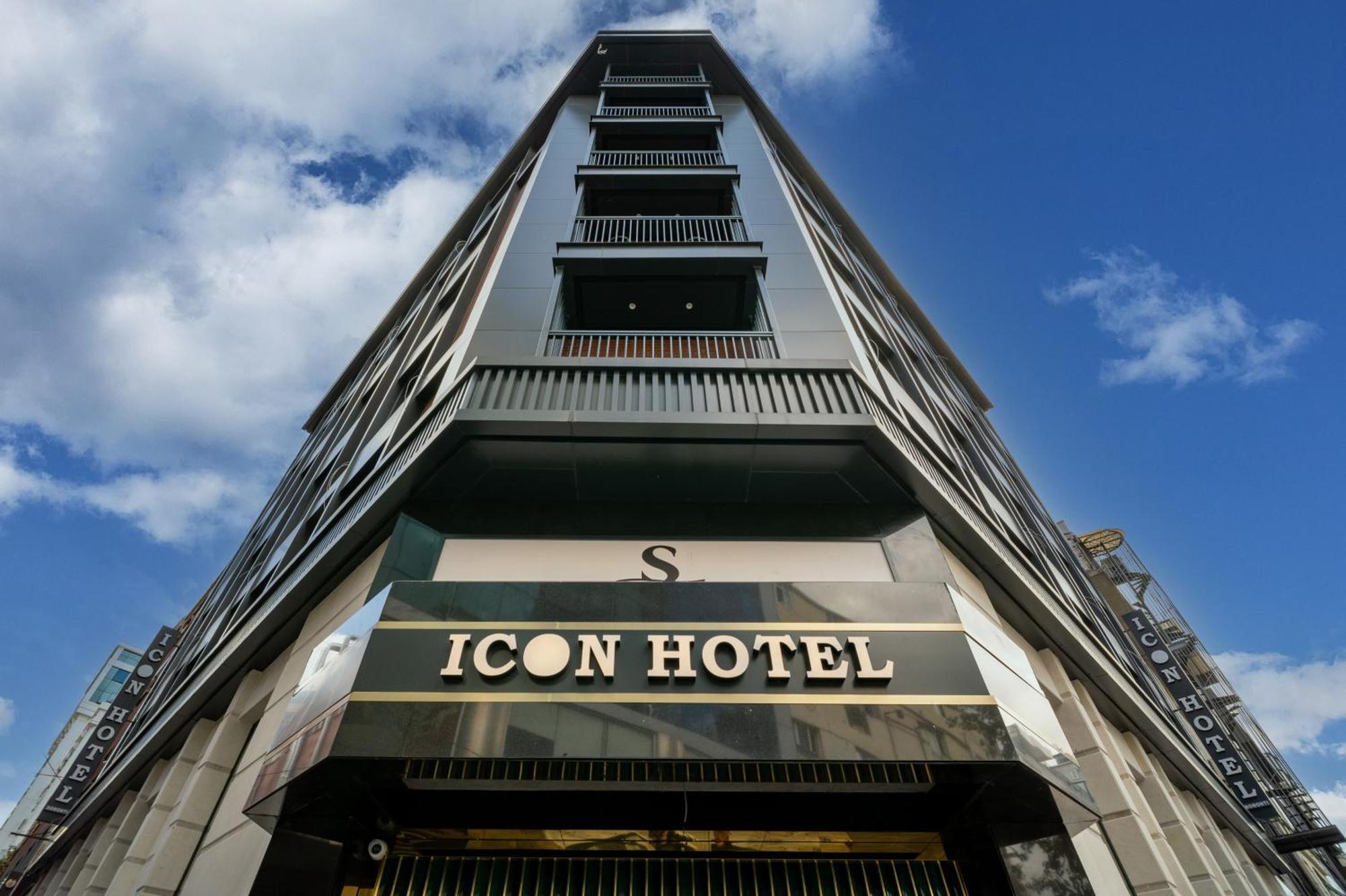 Icon Hotel Bomonti Provincia di Provincia di Istanbul Esterno foto