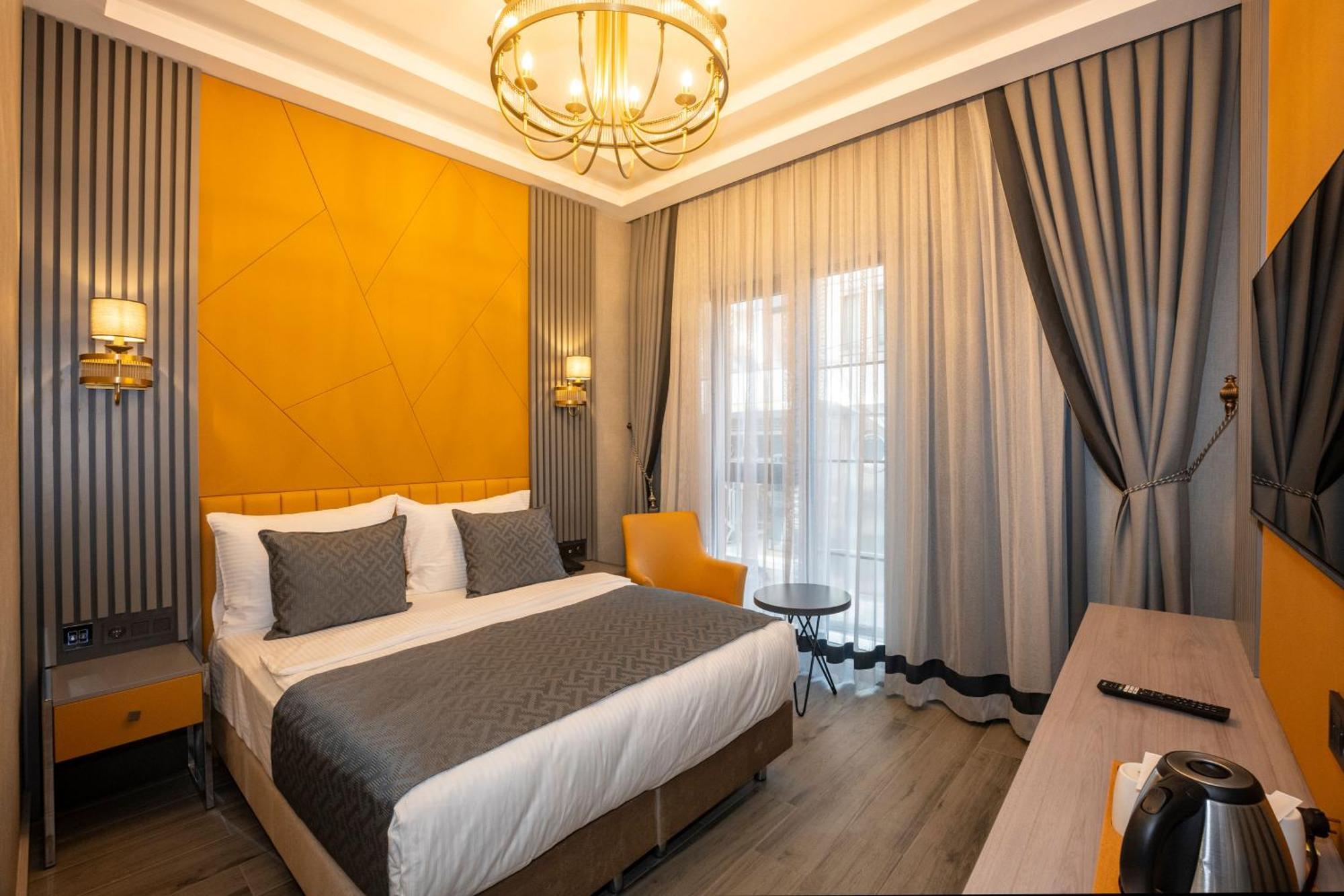 Icon Hotel Bomonti Provincia di Provincia di Istanbul Esterno foto
